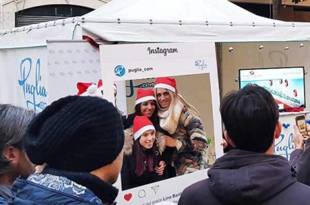 puglia andria vigilia