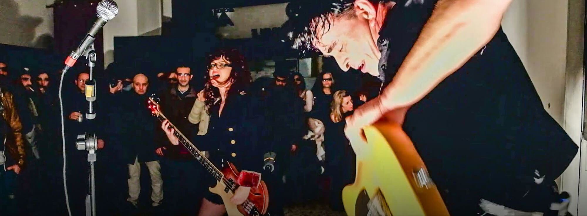 Palagiano: Awanda Indie Fest