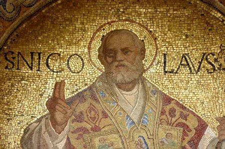 san nicola irlanda