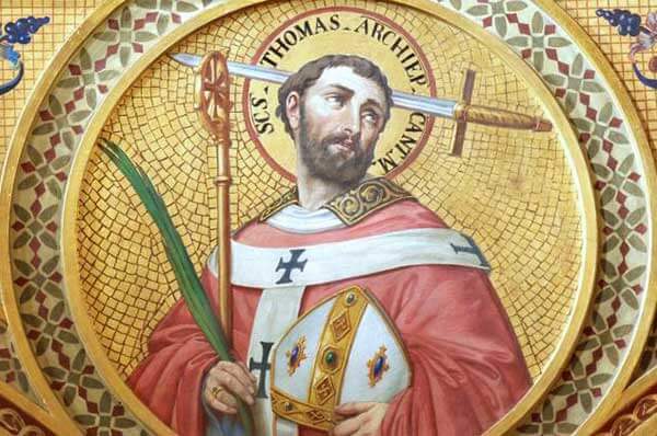 Reliquie di San Tommaso ritrovate nella chiesa matrice di Mottola