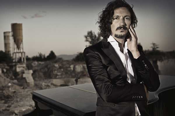 Sergio Cammariere in concerto Sergio Cammariere in concerto