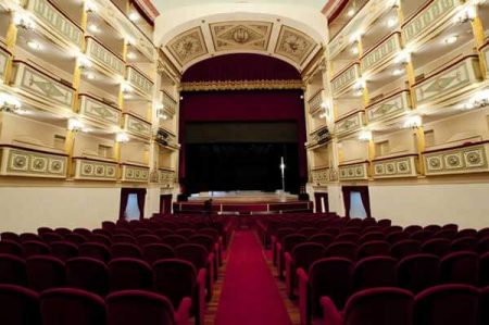 teatro giordano
