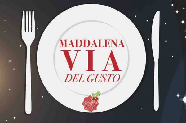 Maddalena via del Gusto - Christmas taste