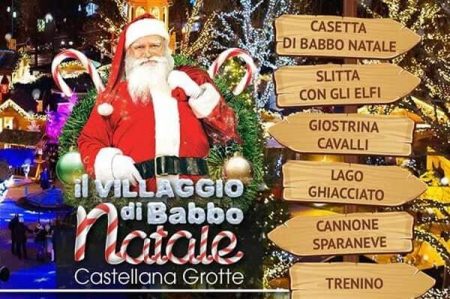 castellaneta villaggio