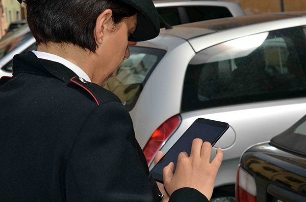 Vigili tecnologici a Bari: le multe si pagheranno con il pos