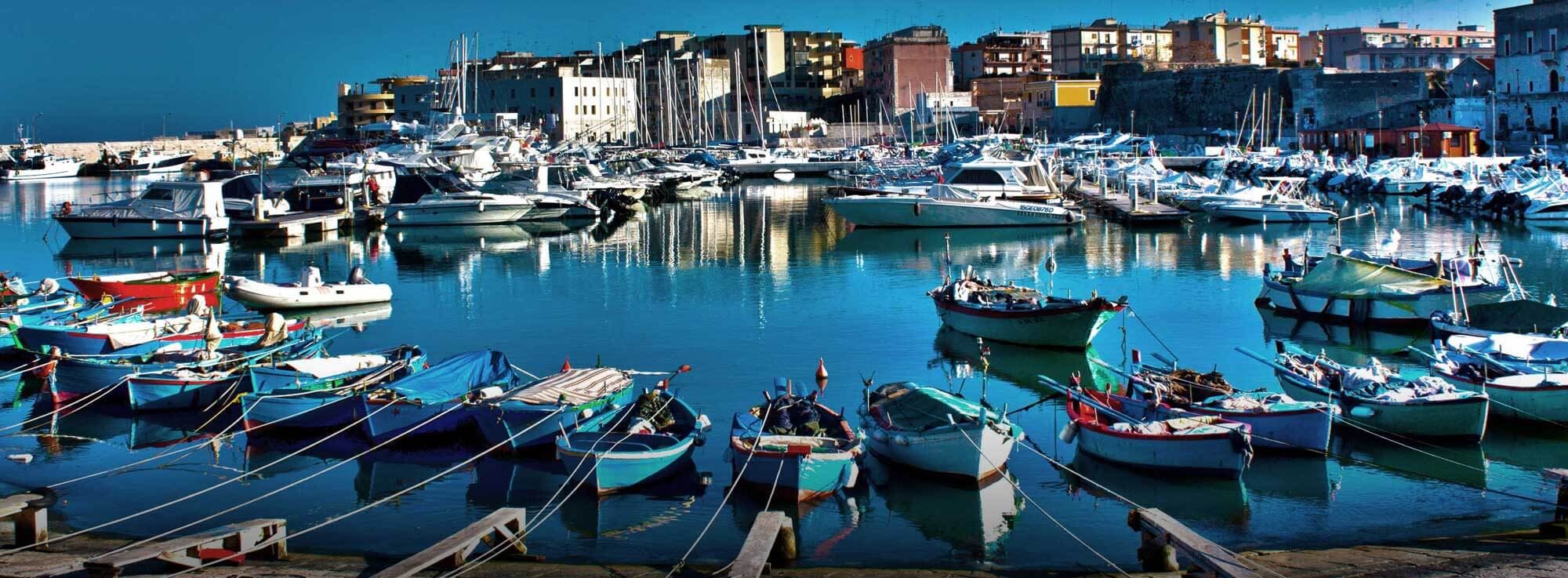 Bisceglie: Pascarosa