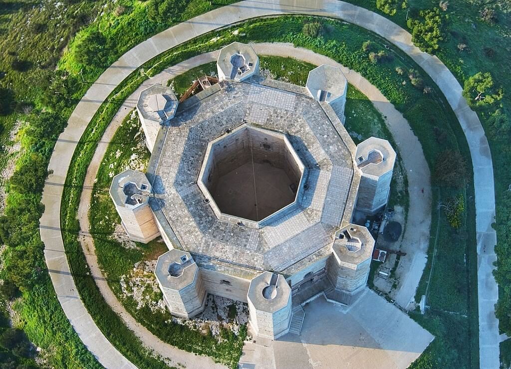 castello andria