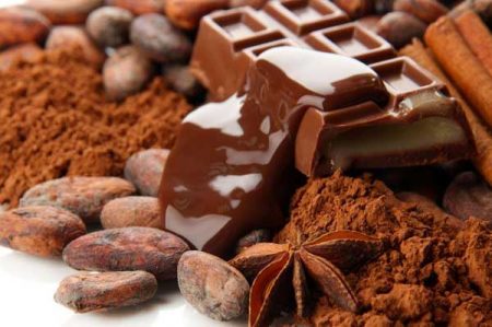 festa cioccolato