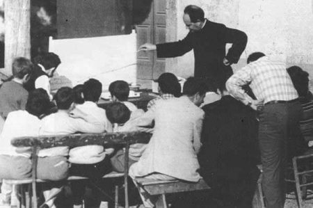 don milani bisceglie