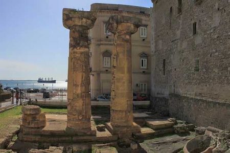 grecia taranto