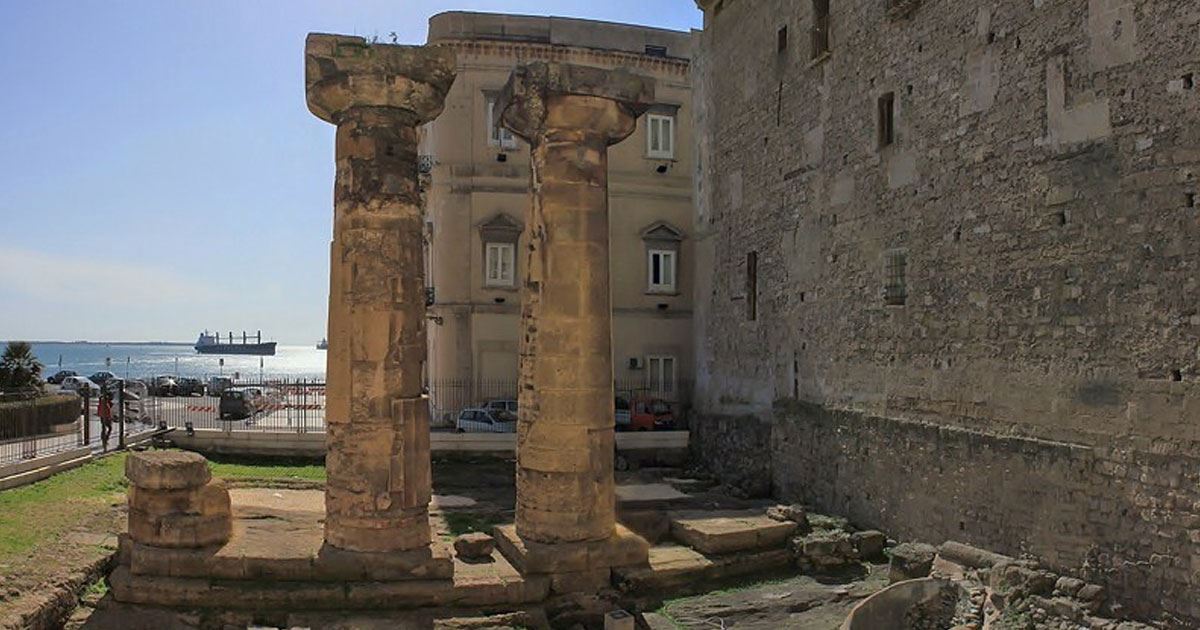 b&b viale magna grecia taranto