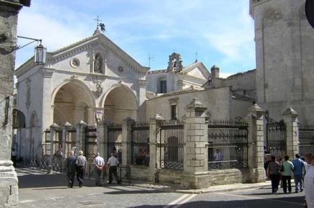 monte santangelo gargano