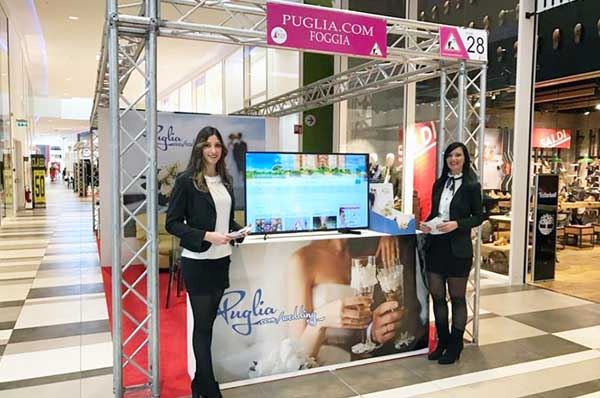 Matrimonio in corso, Puglia.com al celebre evento di wedding in regione