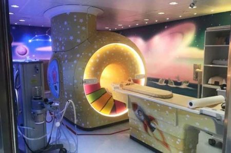 ospedale disney