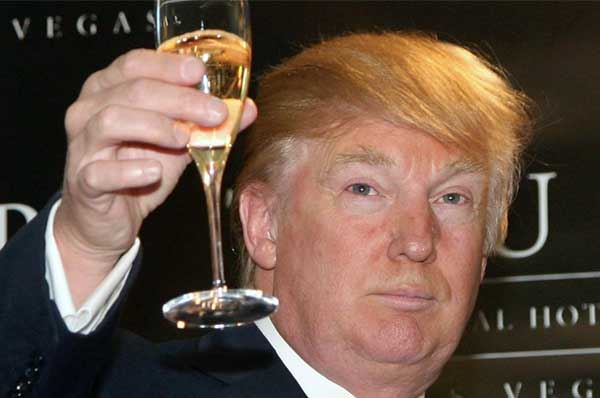 Trump beve vini pugliesi, la Casa Bianca preferisce i vitigni nostrani