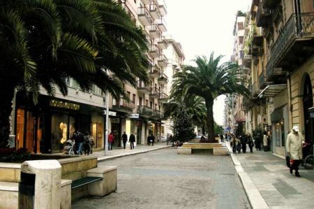 via sparano bari