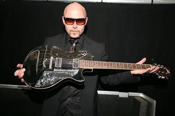 Mississippi Blues con Danny Linde 