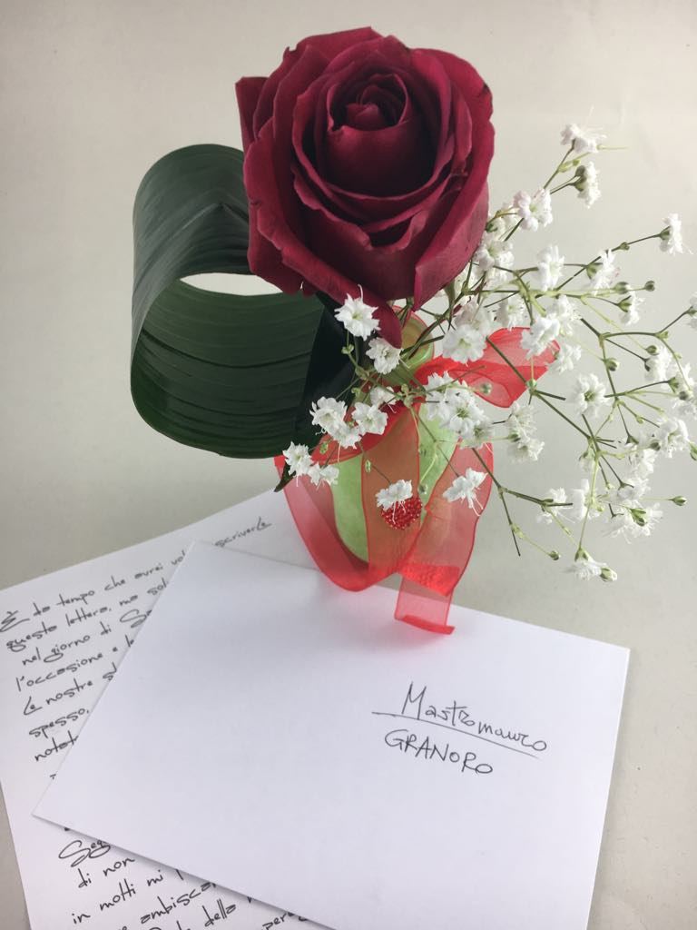 san valentino lettera