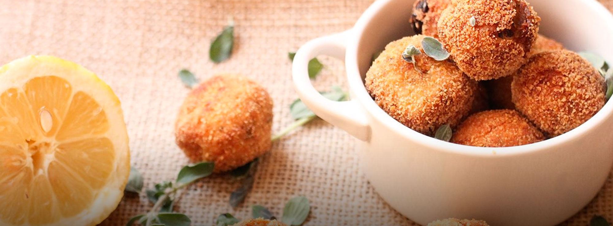 Ricetta: Polpettine di tonno e ricotta