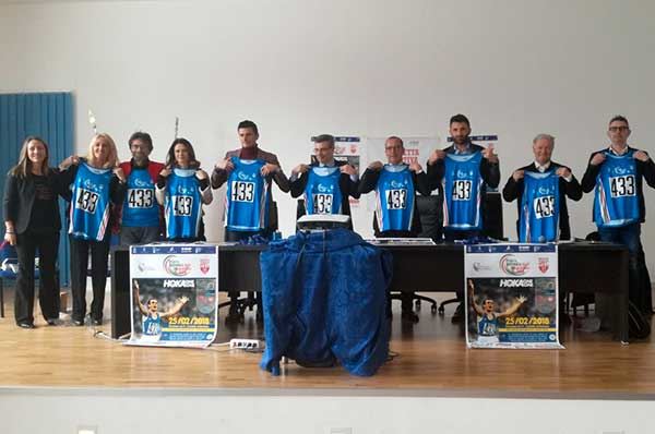 Presentata la Pietro Mennea Half Marathon al liceo Scientifico di Barletta Presentata la Pietro Mennea Half Marathon al liceo Scientifico di Barletta