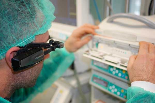 Nuove tecnologie, realtà aumentata e cloud a Bari per sanità digitale Nuove tecnologie, realtà aumentata e cloud a Bari per sanità digitale