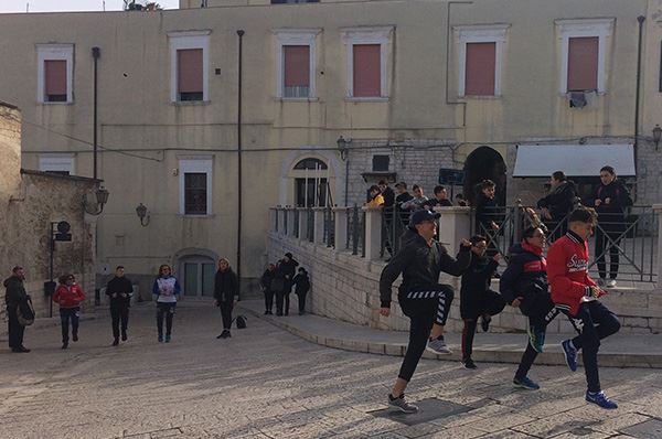 Domani la Pietro Mennea Half Marathon, oggi corrono i ragazzi a Barletta