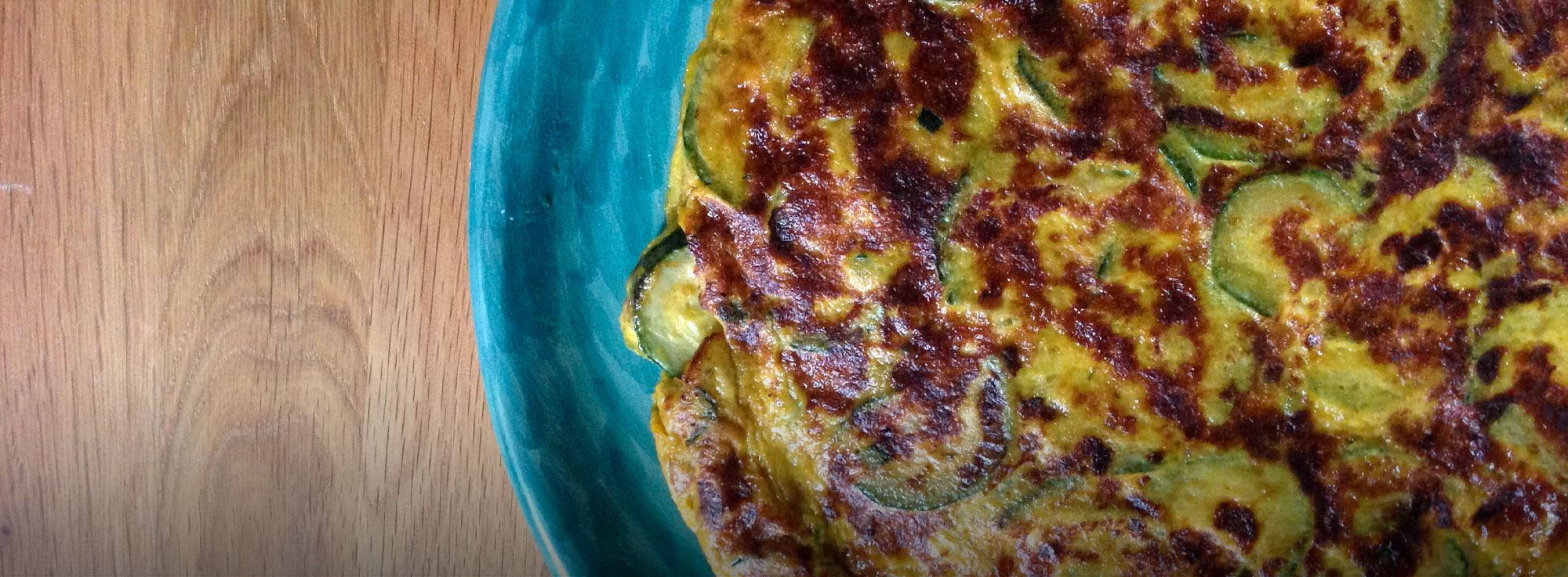 Ricetta: Frittata di zucchine