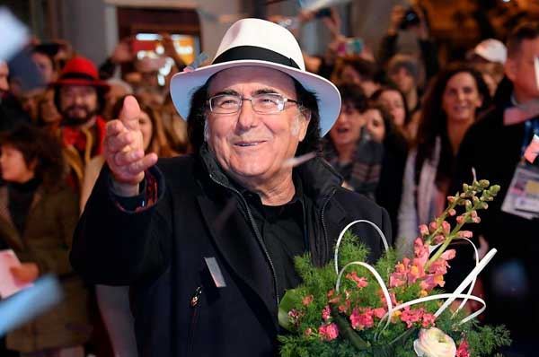 Al Bano sarà uno dei giudici di The Voice con J-Ax, Renga e Scabbia Al Bano sarà uno dei giudici di The Voice con J-Ax, Renga e Scabbia