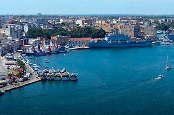 Restauro di Forte a Mare e Castello Alfonsino di Brindisi, al via i lavori Restauro di Forte a Mare e Castello Alfonsino di Brindisi, al via i lavori