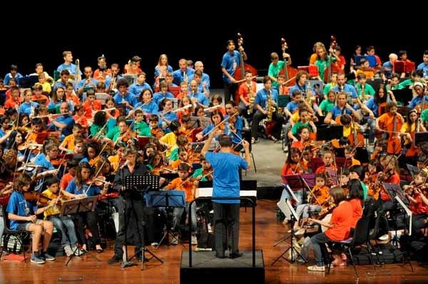 MusicaInGioco a Bitonto, i bambini e la musica per l’inclusione sociale