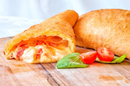 Panzerotto fritto o al forno