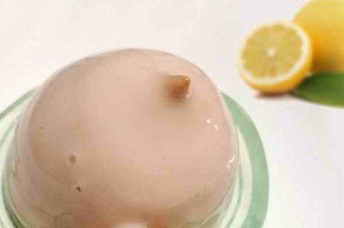 Sospiri al limone