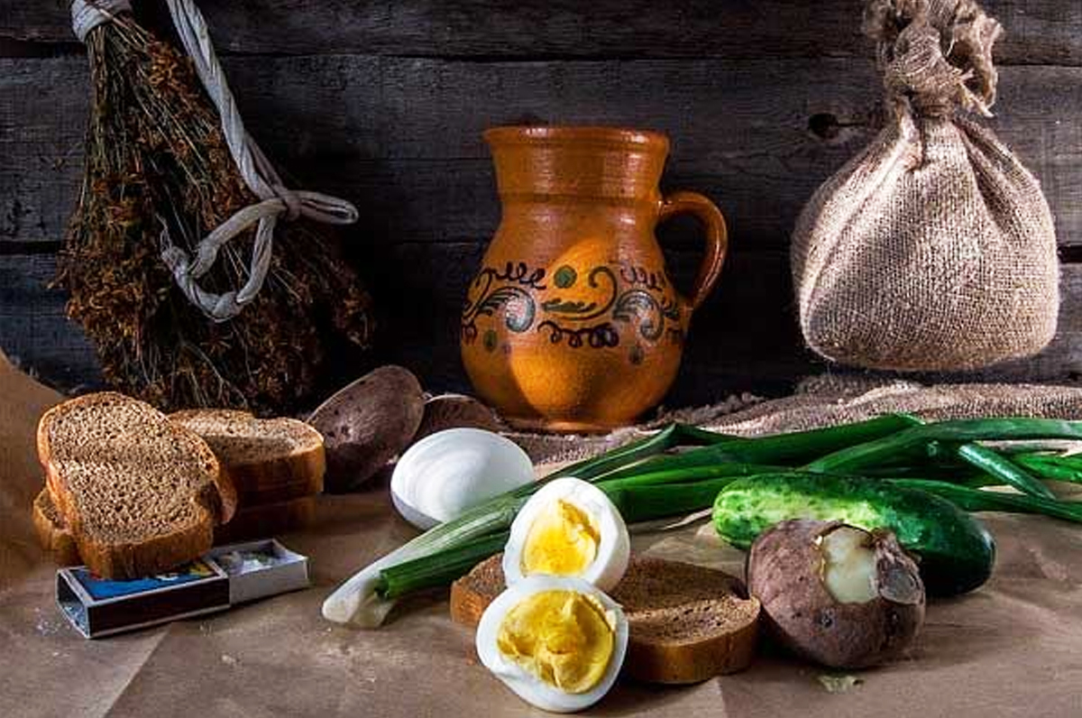 Uova con cipolle sponsali