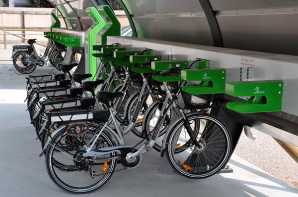 Elviten, 75 bici elettriche a disposizione degli enti di Bari