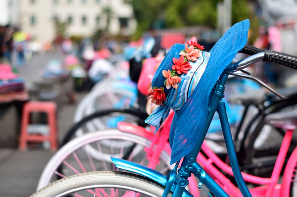 Bari Pedala, oggi e domani la manifestazione sportiva su due ruote