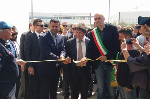 FabLab Poliba, l’inaugurazione per l’innovazione a Bitonto