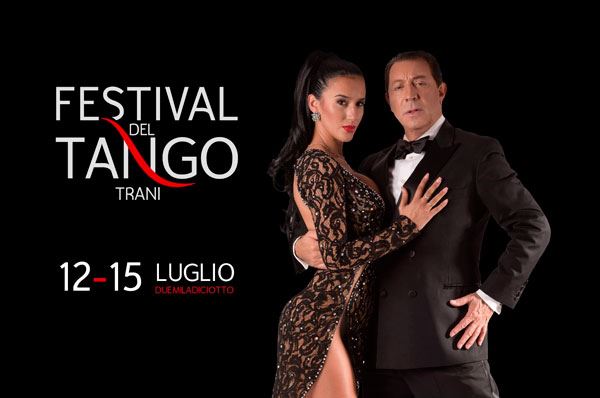 Festival del Tango 2018, l’estate ballerina della città di Trani Festival del Tango 2018, l’estate ballerina della città di Trani