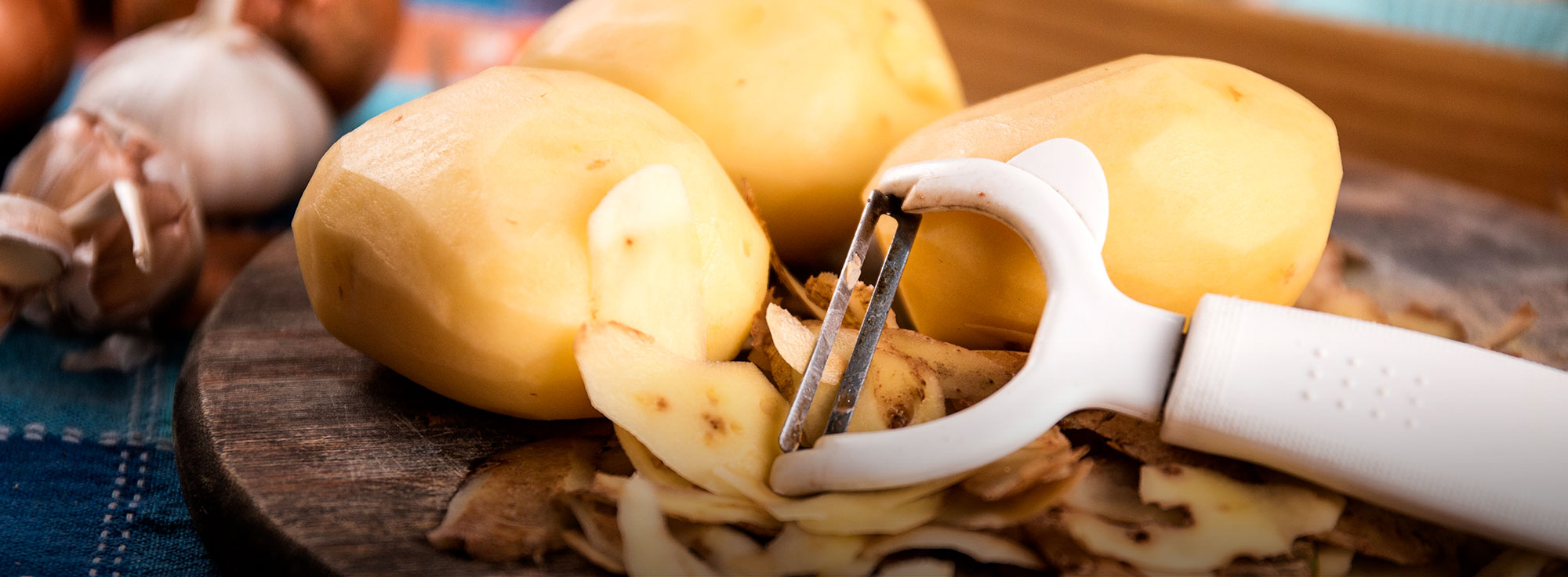 Ricetta: Gateau di Patate