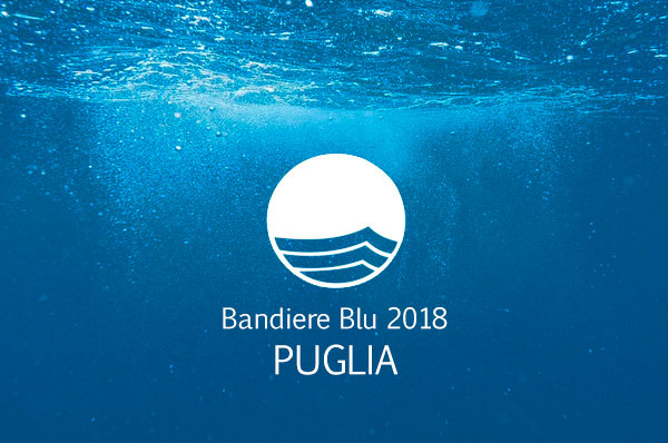 Bandiere Blu in Puglia nel 2018 anche Rodi, Peschici e Zapponeta