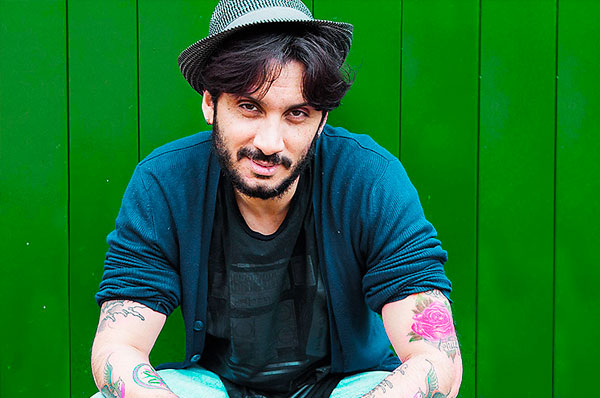 Fabrizio Moro, in piazza a Lecce il prossimo agosto Fabrizio Moro, in piazza a Lecce il prossimo agosto