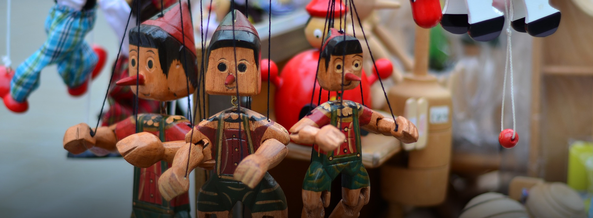 Mola di Bari: Pinocchio Il Musical