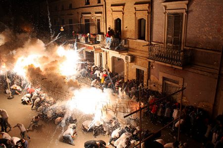 festa san soccorso san severo