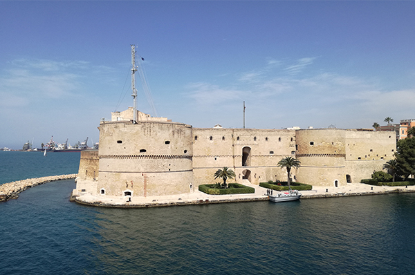 Due Mari WineFest terza edizione, arte ed enogastronomia