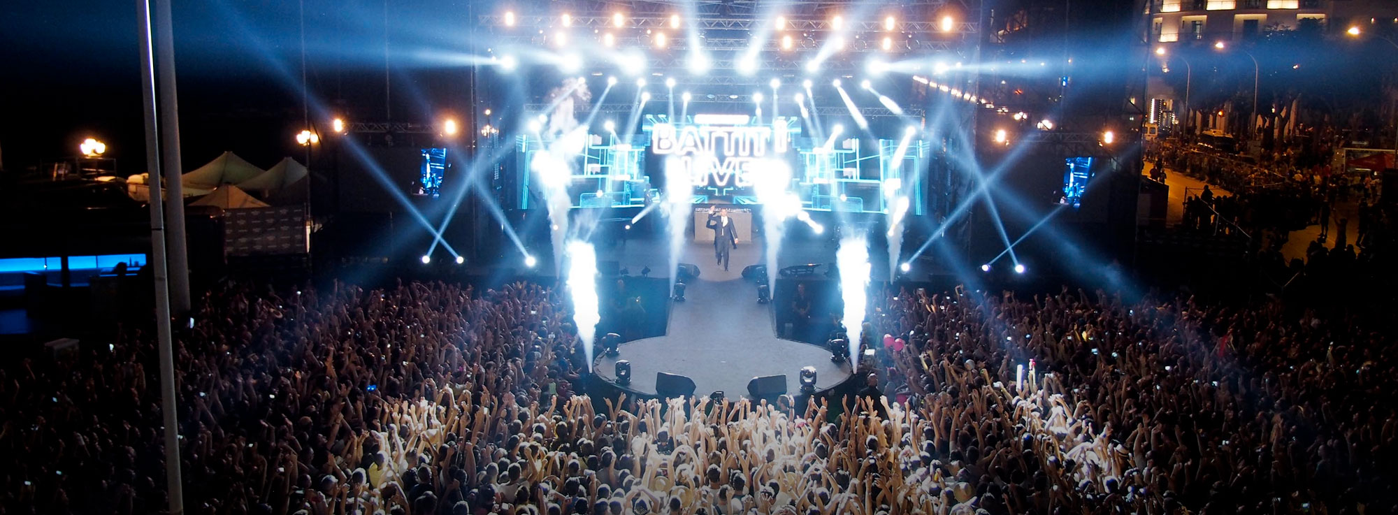 Ostuni: Battiti Live