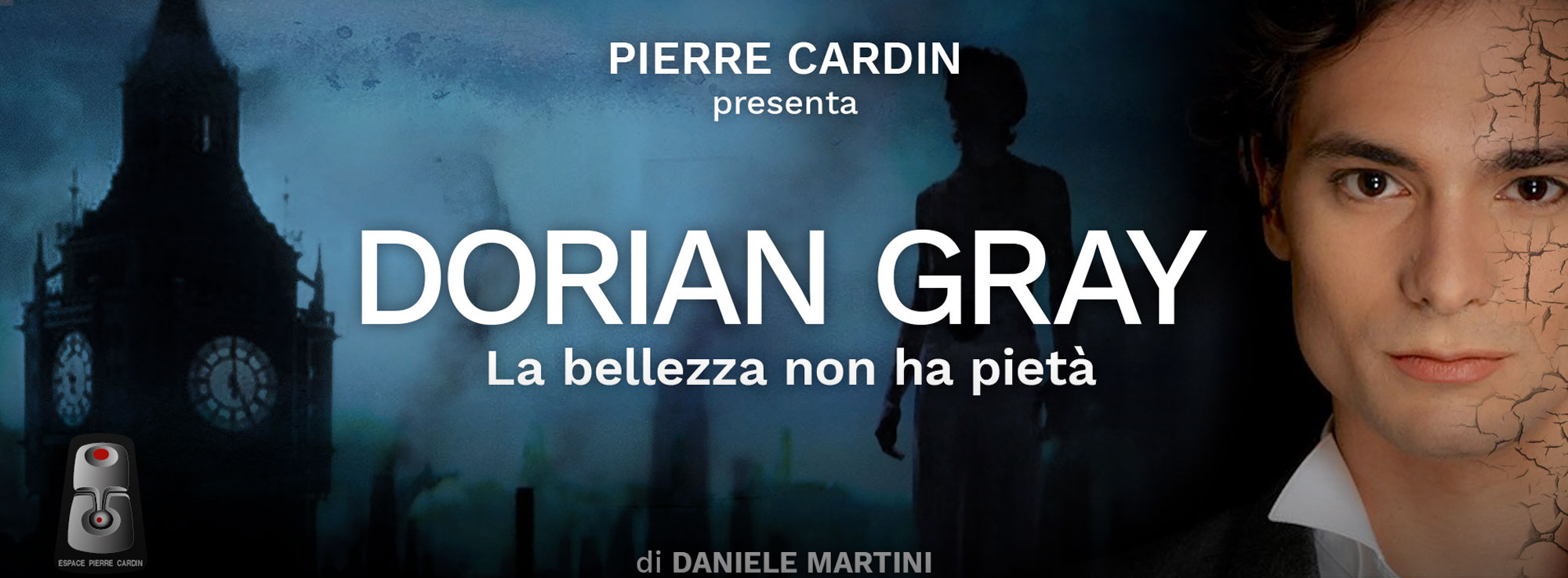 Bari: Dorian Gray, la bellezza non ha pietà
