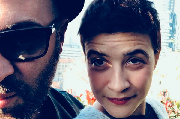 Giuliano Sangiorgi presto papà, l’annuncio sui social network Giuliano Sangiorgi presto papà, l’annuncio sui social network