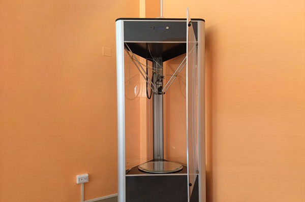 In Ortopedia a Foggia prima stampante 3D del Mezzogiorno
