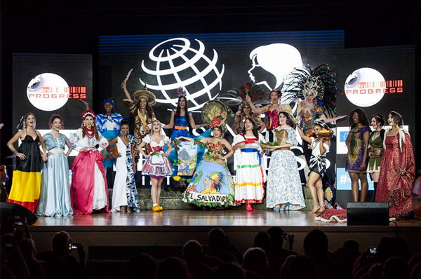 Miss Progress International, in Puglia per rendere il mondo un posto migliore