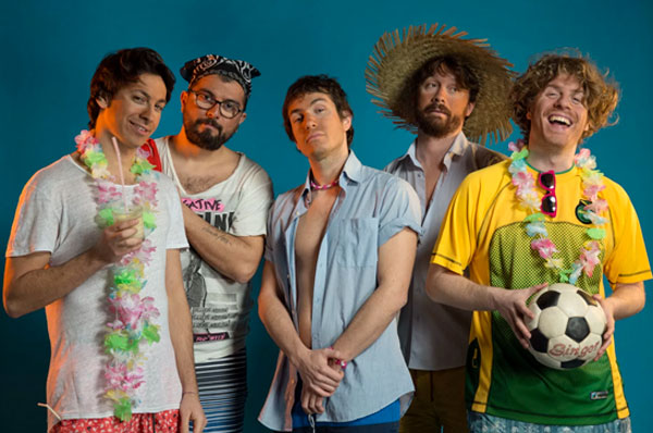 Una Vita in Vacanza Tour - Lo Stato Sociale