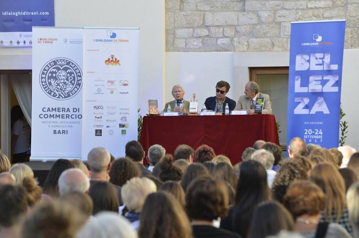 Dialoghi di Trani, l’attesissimo appuntamento con la cultura